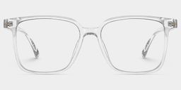Contreras Square Clear Glasses1