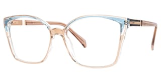 Elice Cateye Champagne Glasses1