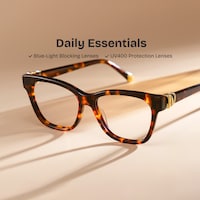 Julian Square Tortoise Glasses3