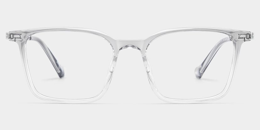Archer Rectangle Gray Glasses