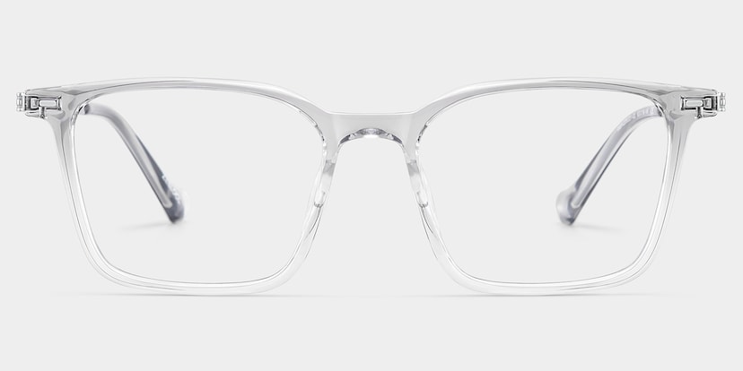 Archer Rectangle Gray Glasses