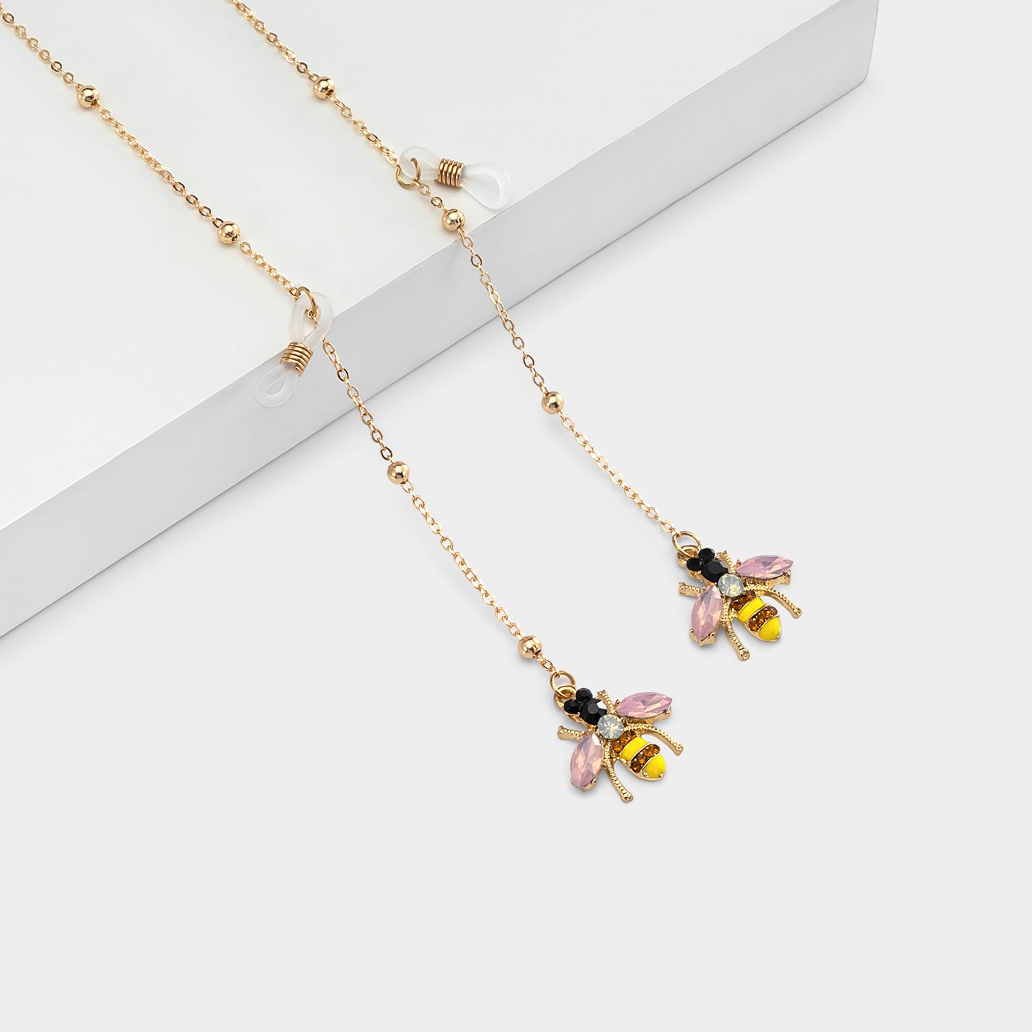 アクセサリー Yusuke0505 Stylish Colorful Eyeglasses Chains