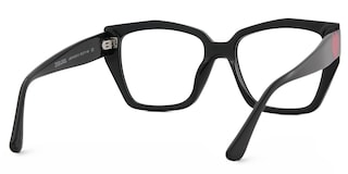 Jemia Butterfly Black Glasses5