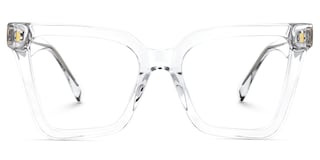 Nichols Butterfly Crystal Glasses0