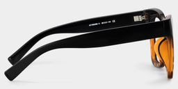 Malcolm Square Two-Tone Glasses3