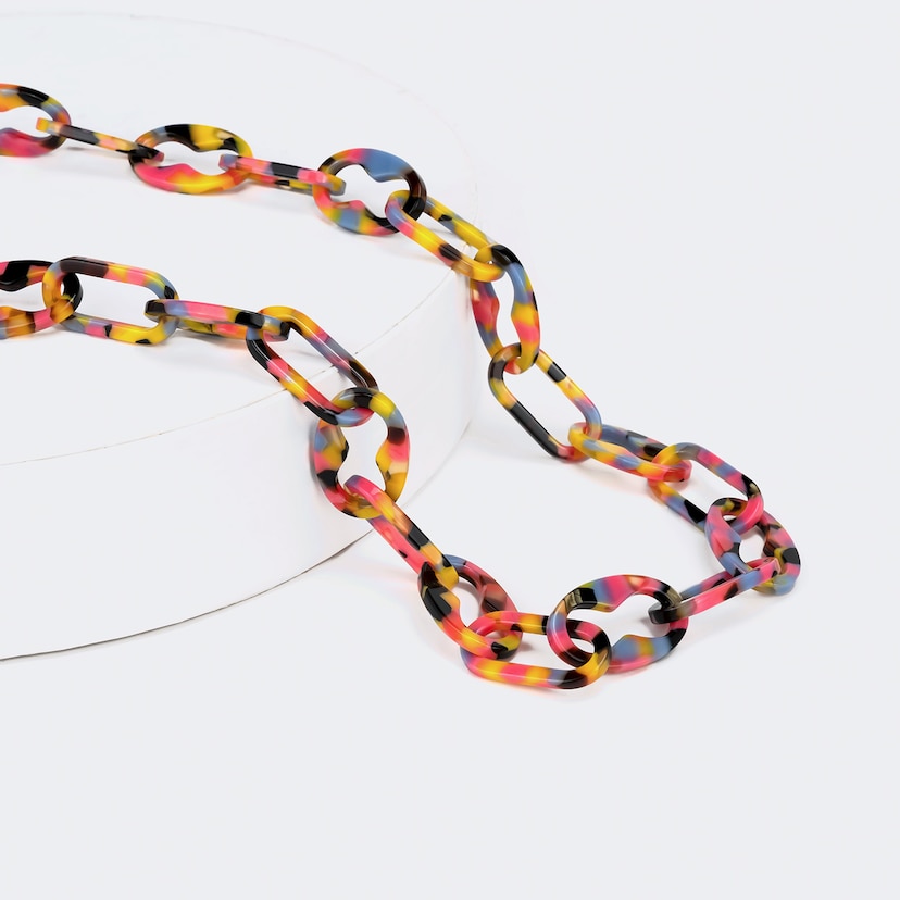 Beautiful Stylish Colorful Eyeglasses Chains