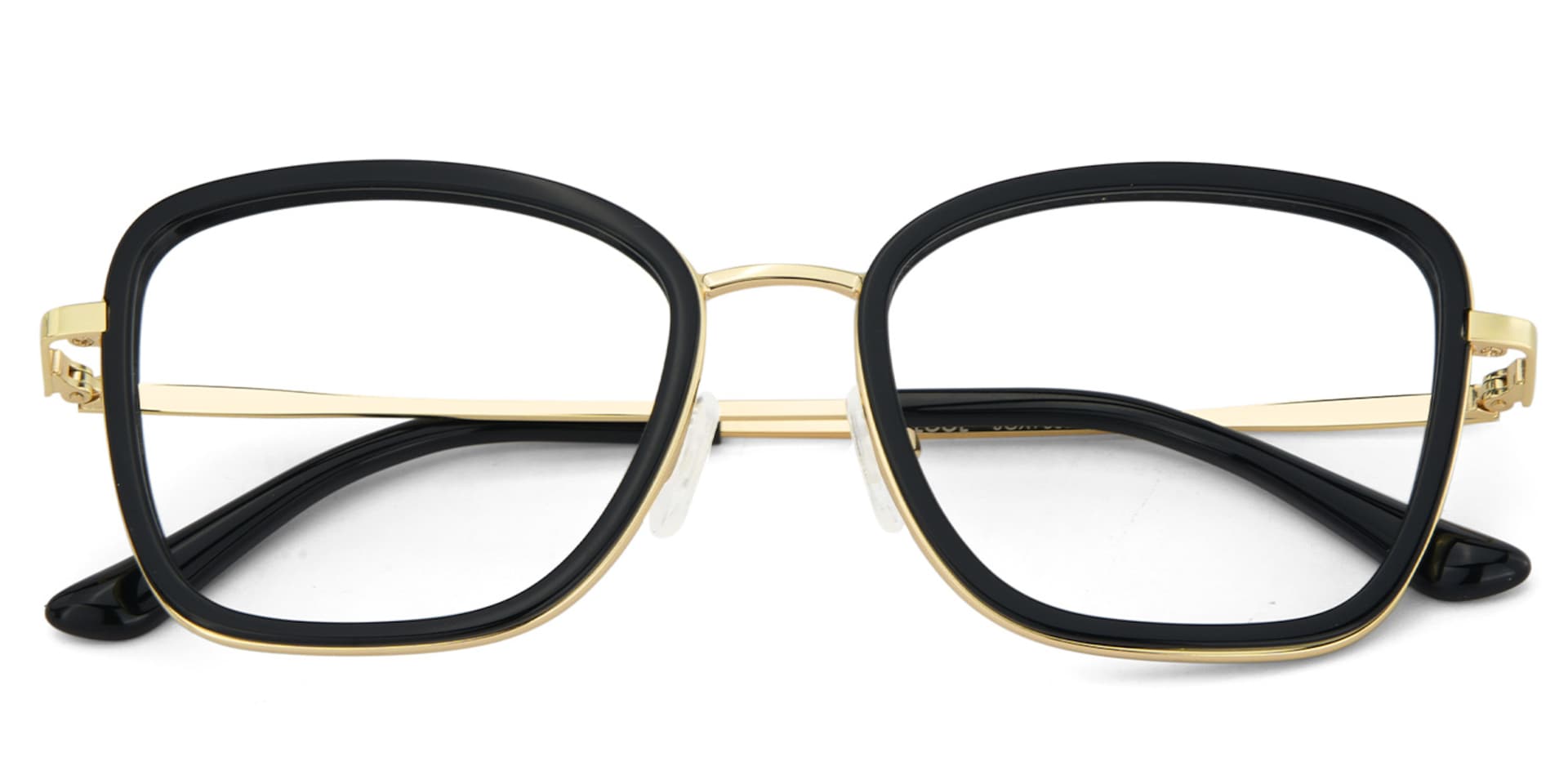 Full Frame Eyeglasses With Metal Rims2