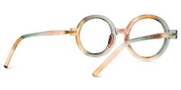 Rahman Round Multicolor Glasses3