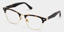 Penelope Browline Tortoise Glasses3