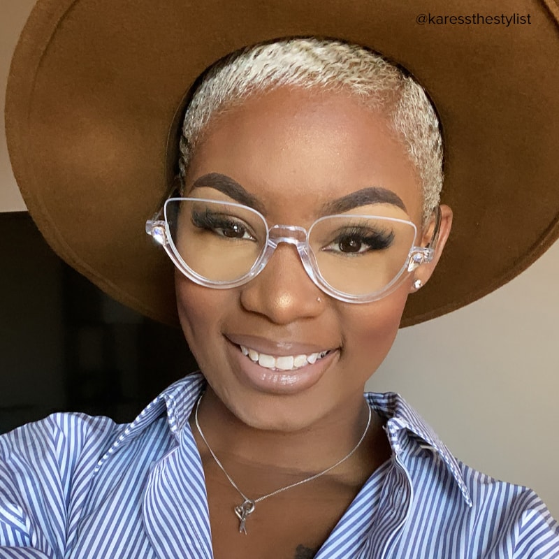 Felicia Cat Eye Crystal Glasses6