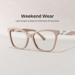 Shinana Butterfly Light Pink Glasses0