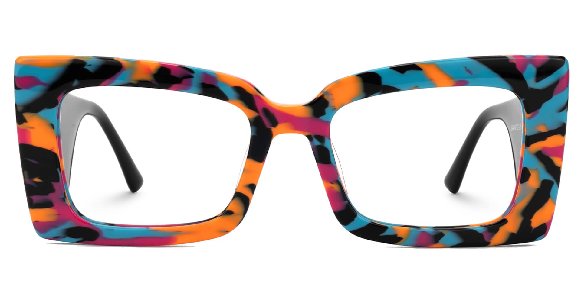 Designer Mitia Multicolor Frames Eyeglasses for Women0