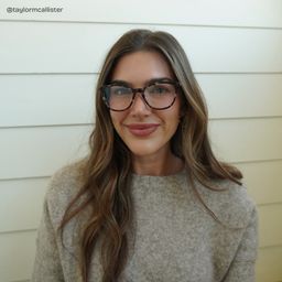 April Cat-eye Tortoise Glasses7