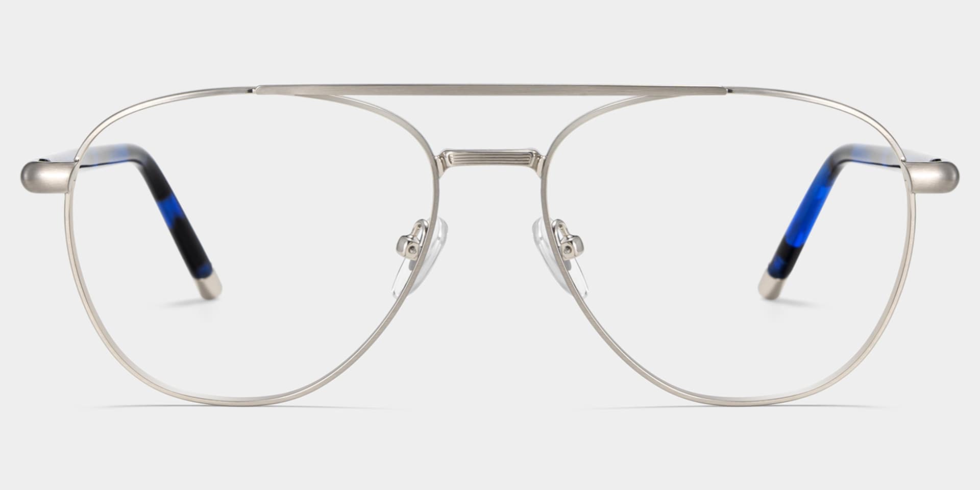 Calvin retro pilot Frame glasses Online | ZEELOOL0
