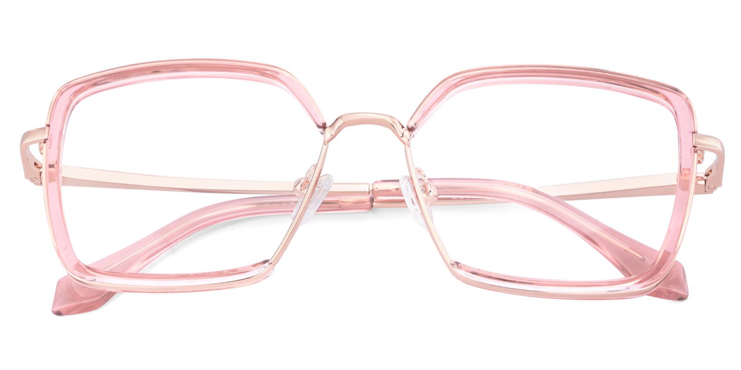 New Arrival Pink Color for Cordaro Frame Glasses | Zeelool2