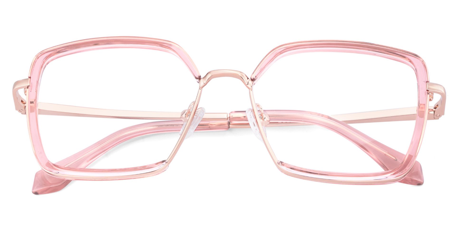 New Arrival Pink Color for Cordaro Frame Glasses | Zeelool2
