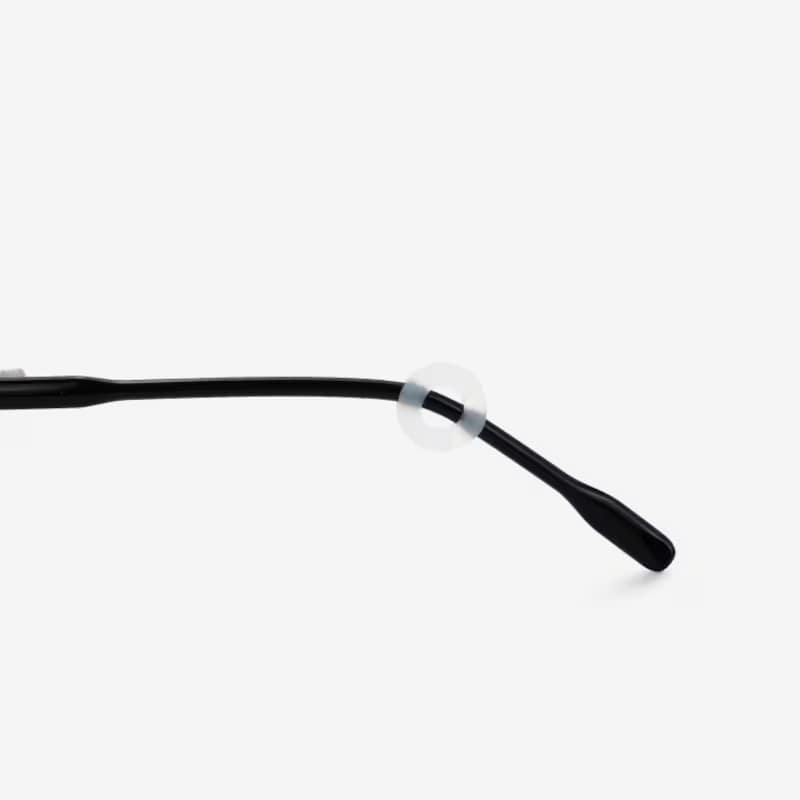 10 Pairs Round Shpe Colorful Non-Slip Ear Grips