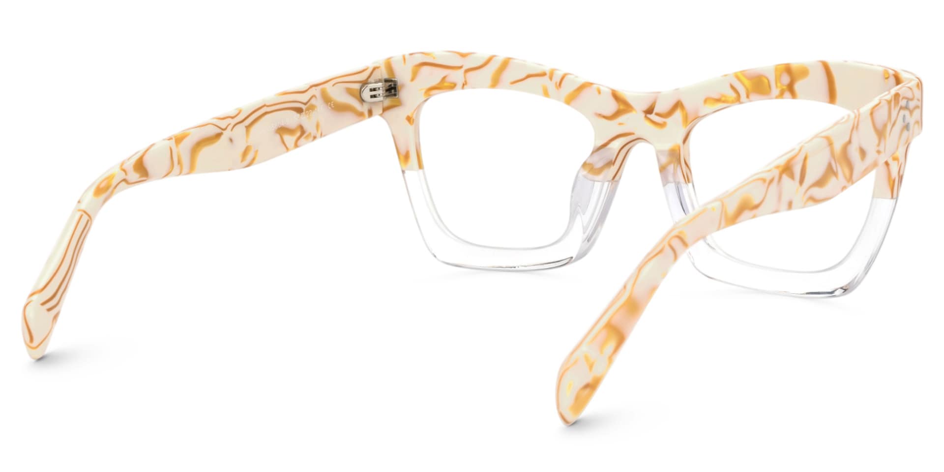 New Arrival Crystal Color for Benitez Frame Glasses | Zeelool2