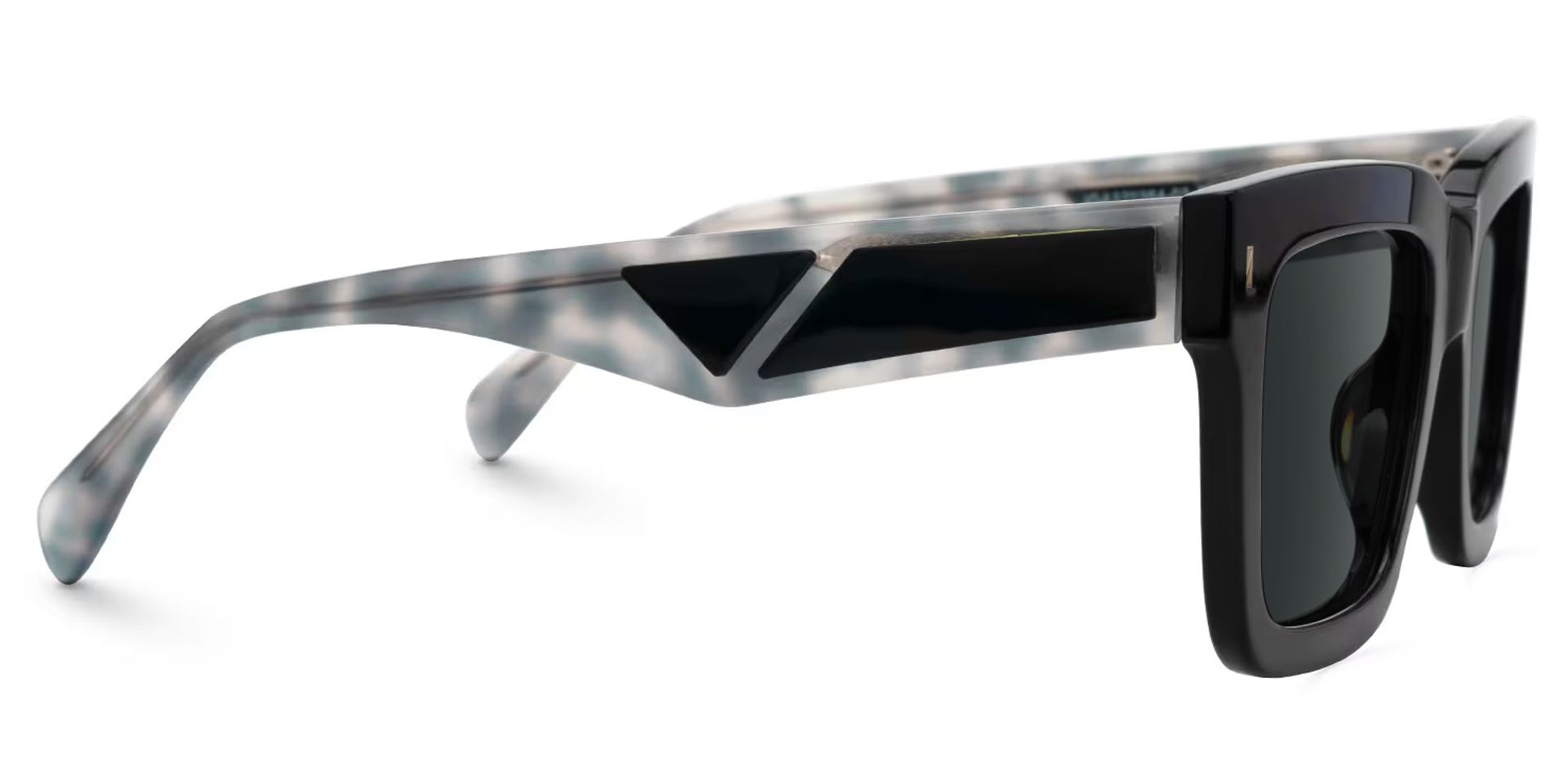 Square Shirmme Black Frames Designer Sunglasses2