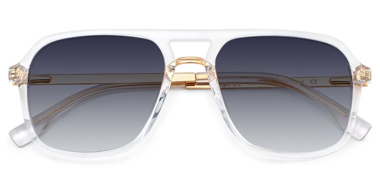 Kilworth Aviator Clear Glassess