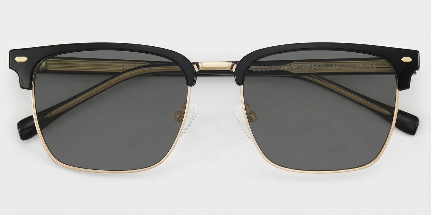 Braidsby Browline Clear Glasses1