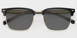 Braidsby Browline Clear Glasses1