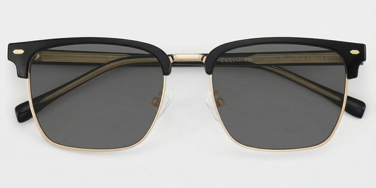 Braidsby Browline Clear Glasses