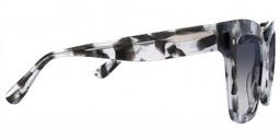 Minguela Square Gray-Tortoise Glasses2