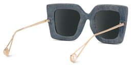Latanya Square Blue Glasses3