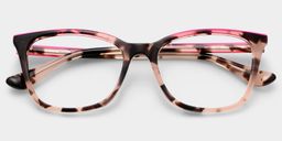 Margaret Tortoise Cat-eye Glasses1