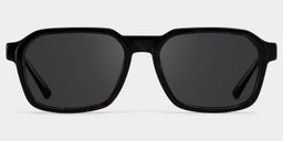 Arden Rectangle Tortoise Glasses0