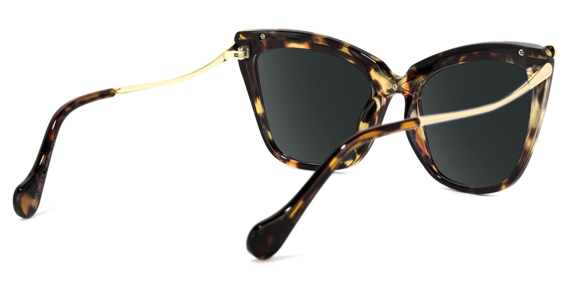 Winston Butterfly Tortoise Frame Sunglasses | Zeelool Optical4