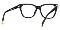 Julian Square Black Glasses6