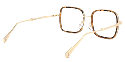 Ozzy Tortoise Square Glasses4