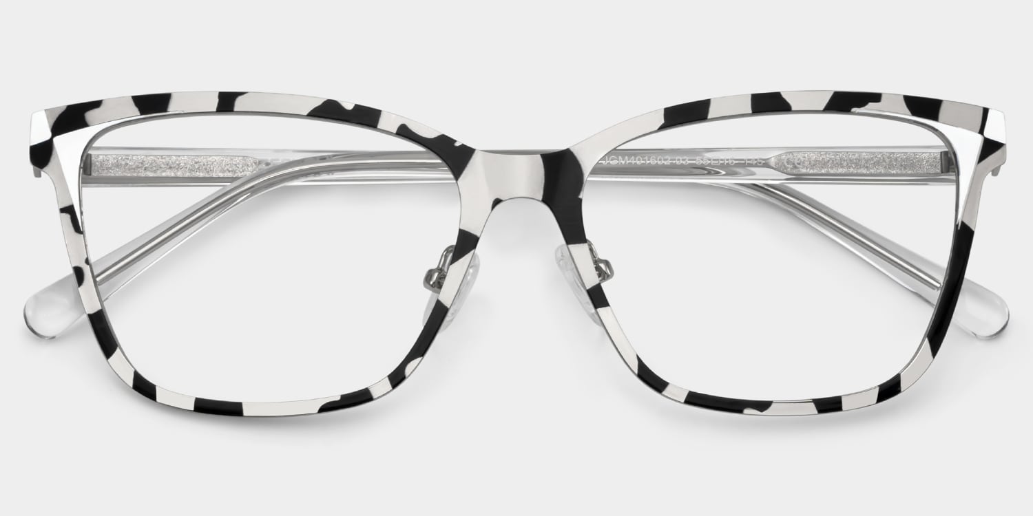 Elise Rectangle Tortoise Glasses2