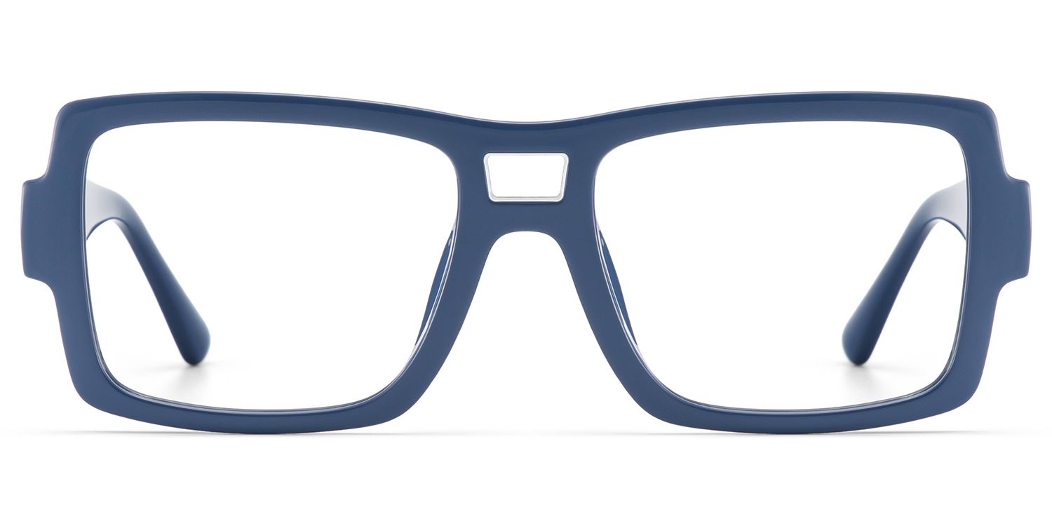 Nora Aviator Black Frame Glasses for Women | ZEELOOL