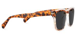 Liam Rectangle Tortoise Glasses3