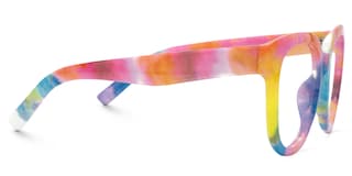 Harrell Square Rainbow Glasses2