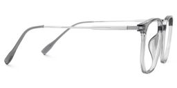 Bianca Geometric Gray Glasses2