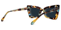 Kairos Cateye Tortoise Sunglasses3