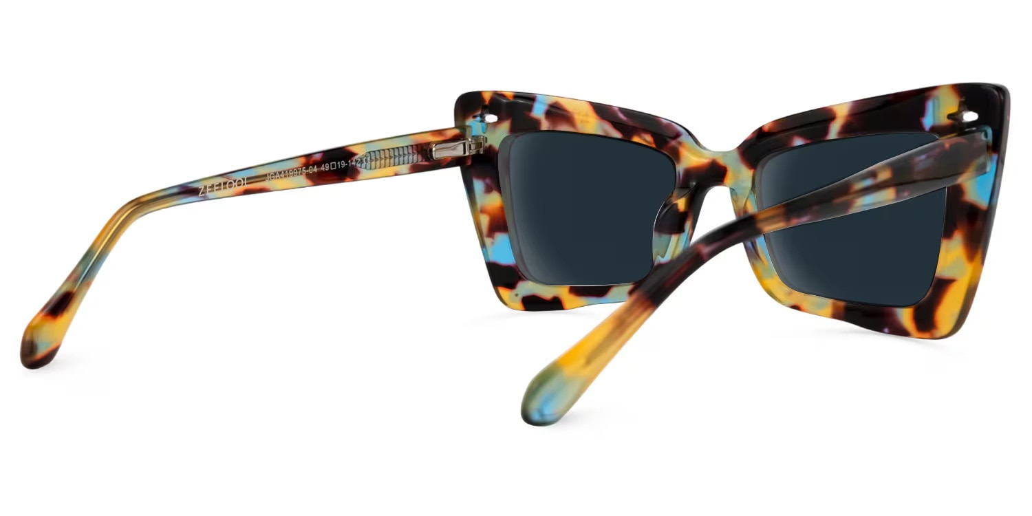 Kairos Cateye Tortoise Sunglasses3