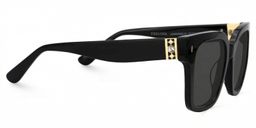 Scicluna Square Black Glasses2