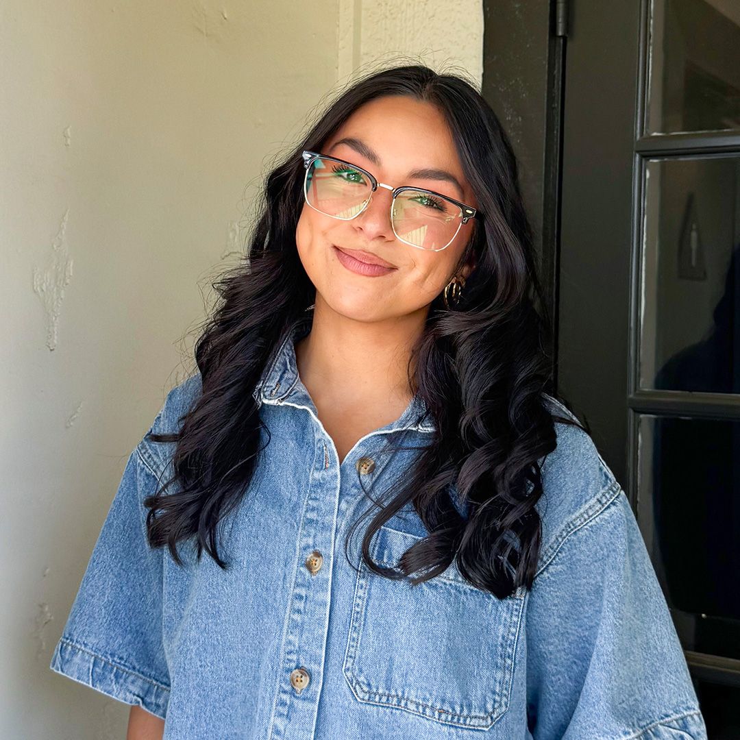 Braidsby Browline Clear Glasses1