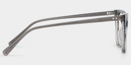 Jolie Gray Butterfly Glasses4