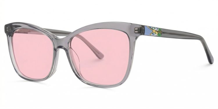 Alfred Butterfly Gray Glasses