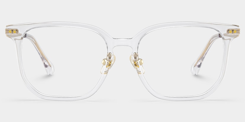 Eve Rectangle Crystal Glasses