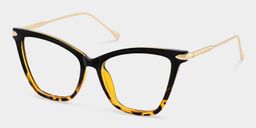 Hilary Butterfly Tortoise Glasses2