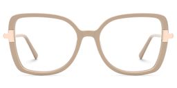 Tamecka Square Coffee Glasses0