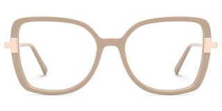 Tamecka Square Coffee Glasses0