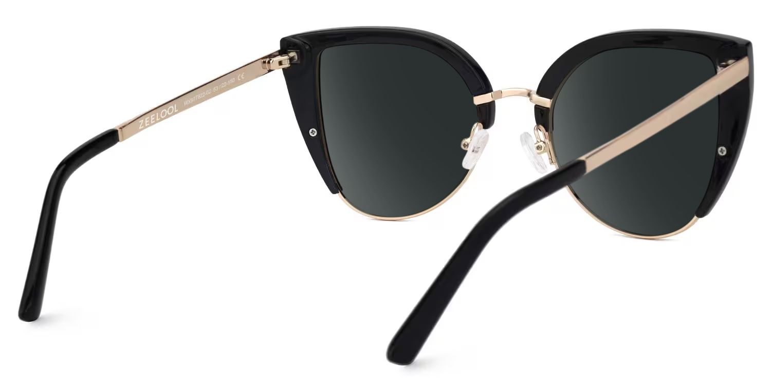 Brewer Cat Eye Tortoise Frame Sunglasses Online Sale | ZEELOOL3